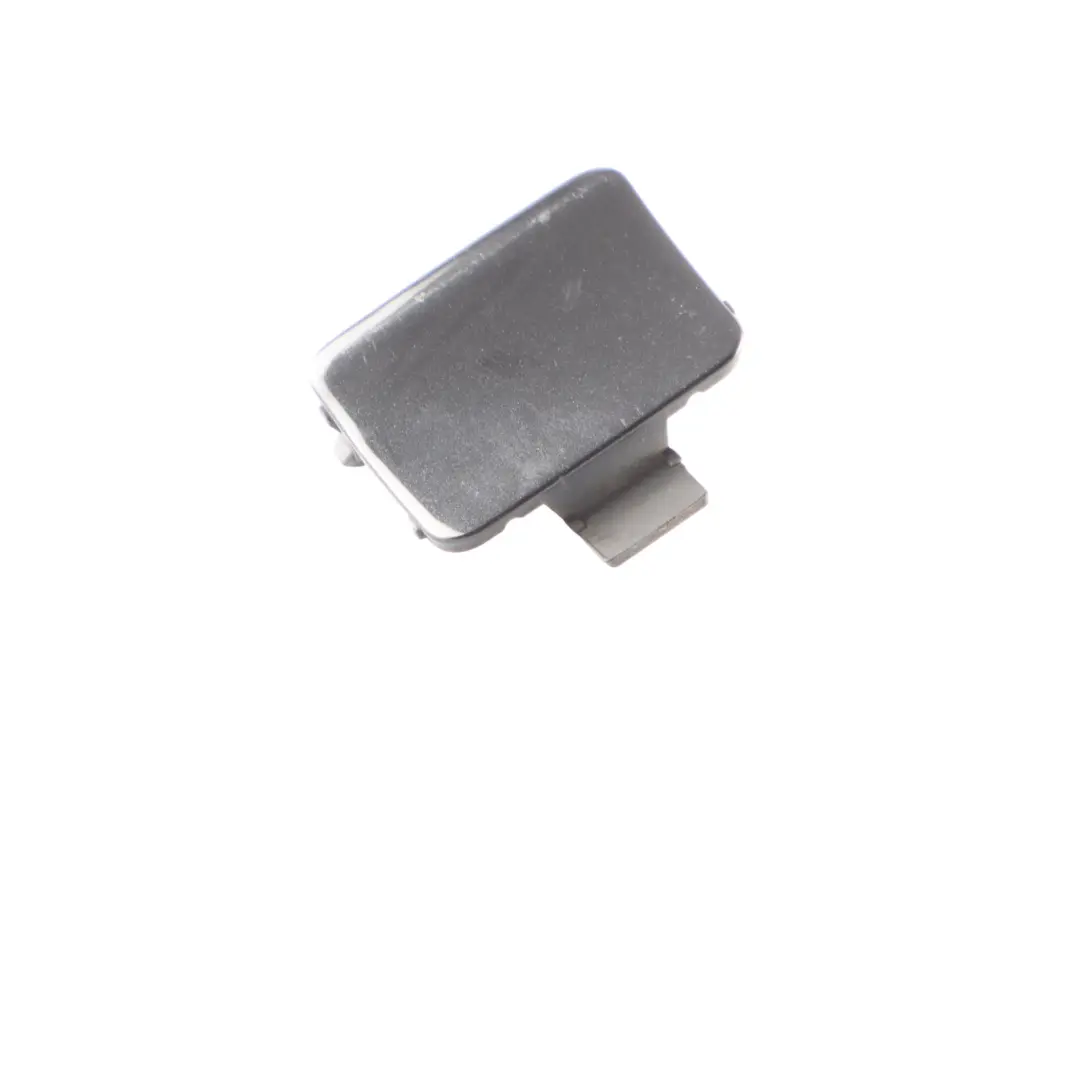 Bumper Flap Towing Eye Black Sapphire 7907257 to BMW 3 Series E90 E91 M Sport Rear with Part number 8041135 BMW 3 Series E90 E91 M Sport Rear Bumper Flap Towing Eye Black Sapphire 7907257 - SKU 8041135-BS - Part number 8041135