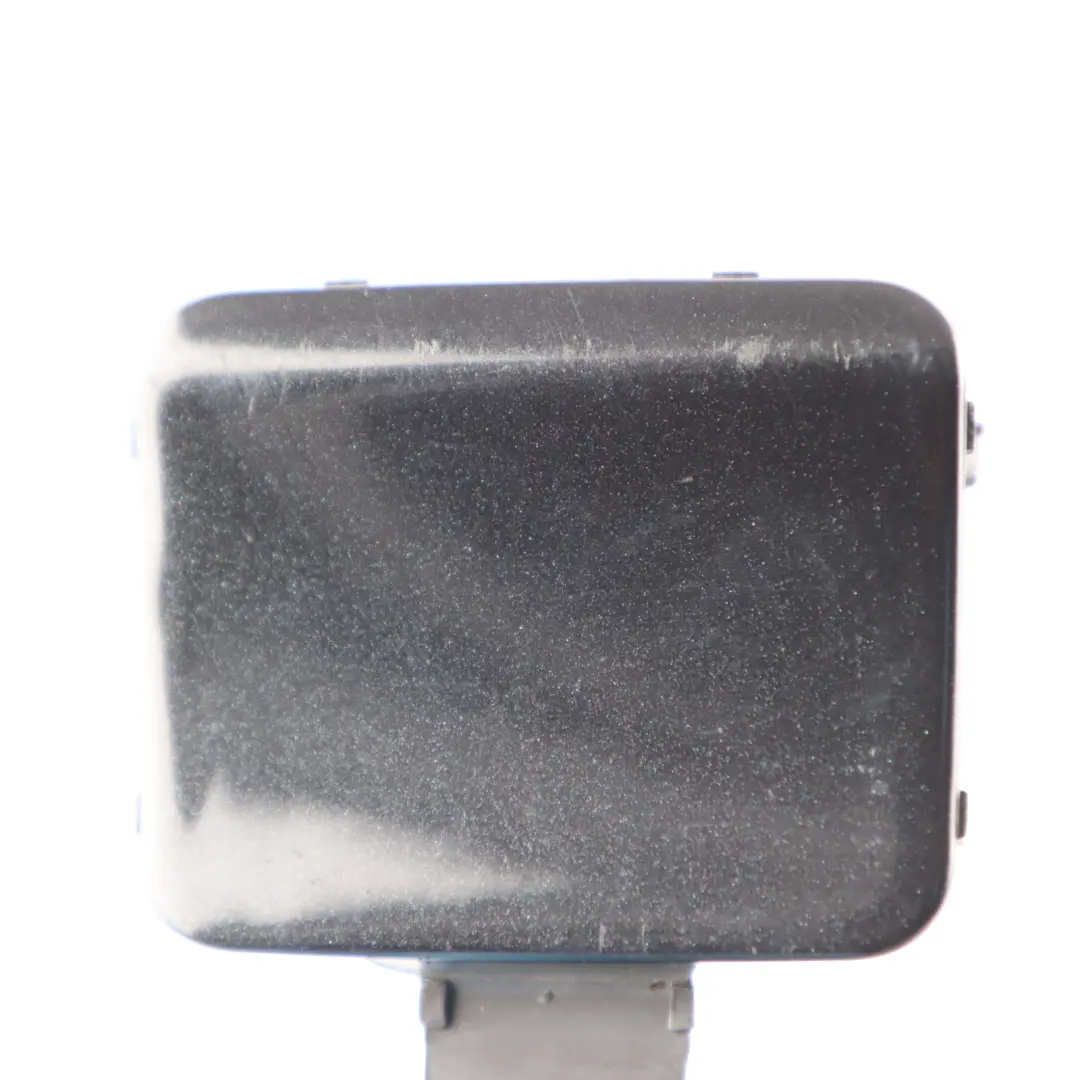 Bumper Flap Towing Eye Black Sapphire 7907257 to BMW 3 Series E90 E91 M Sport Rear with Part number 8041135 BMW 3 Series E90 E91 M Sport Rear Bumper Flap Towing Eye Black Sapphire 7907257 - SKU 8041135-BS - Part number 8041135