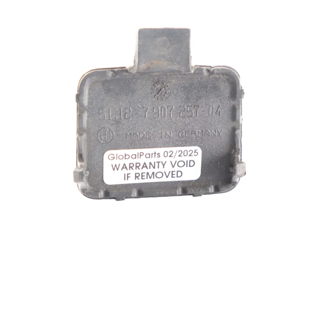 Bumper Flap Towing Eye Titansilber - 354 7907257 to BMW E90 E91 M Sport Rear with Part number 8041135 BMW E90 E91 M Sport Rear Bumper Flap Towing Eye Titansilber - 354 7907257 - SKU 8041135-TS - Part number 8041135