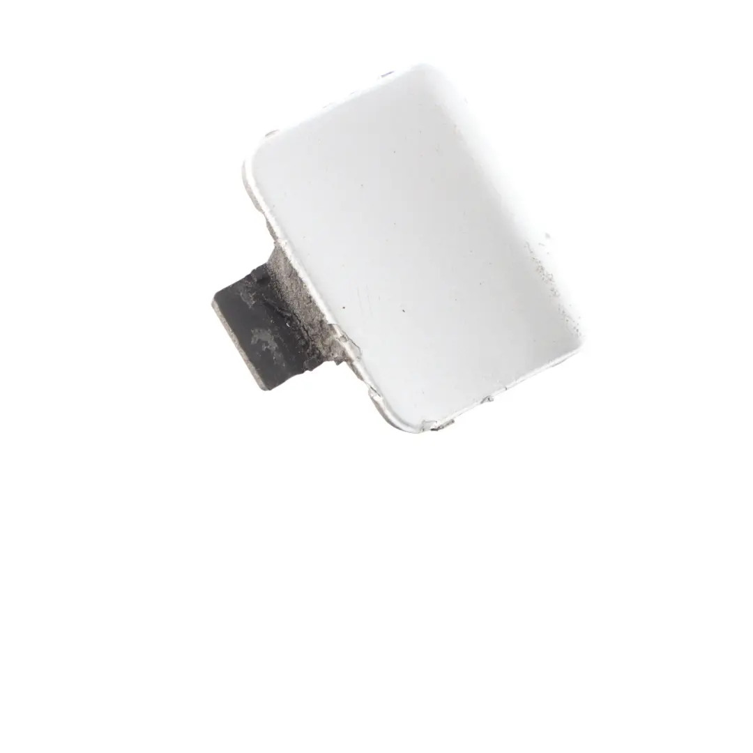 Bumper Flap Towing Eye Titansilber - 354 7907257 to BMW E90 E91 M Sport Rear with Part number 8041135 BMW E90 E91 M Sport Rear Bumper Flap Towing Eye Titansilber - 354 7907257 - SKU 8041135-TS - Part number 8041135