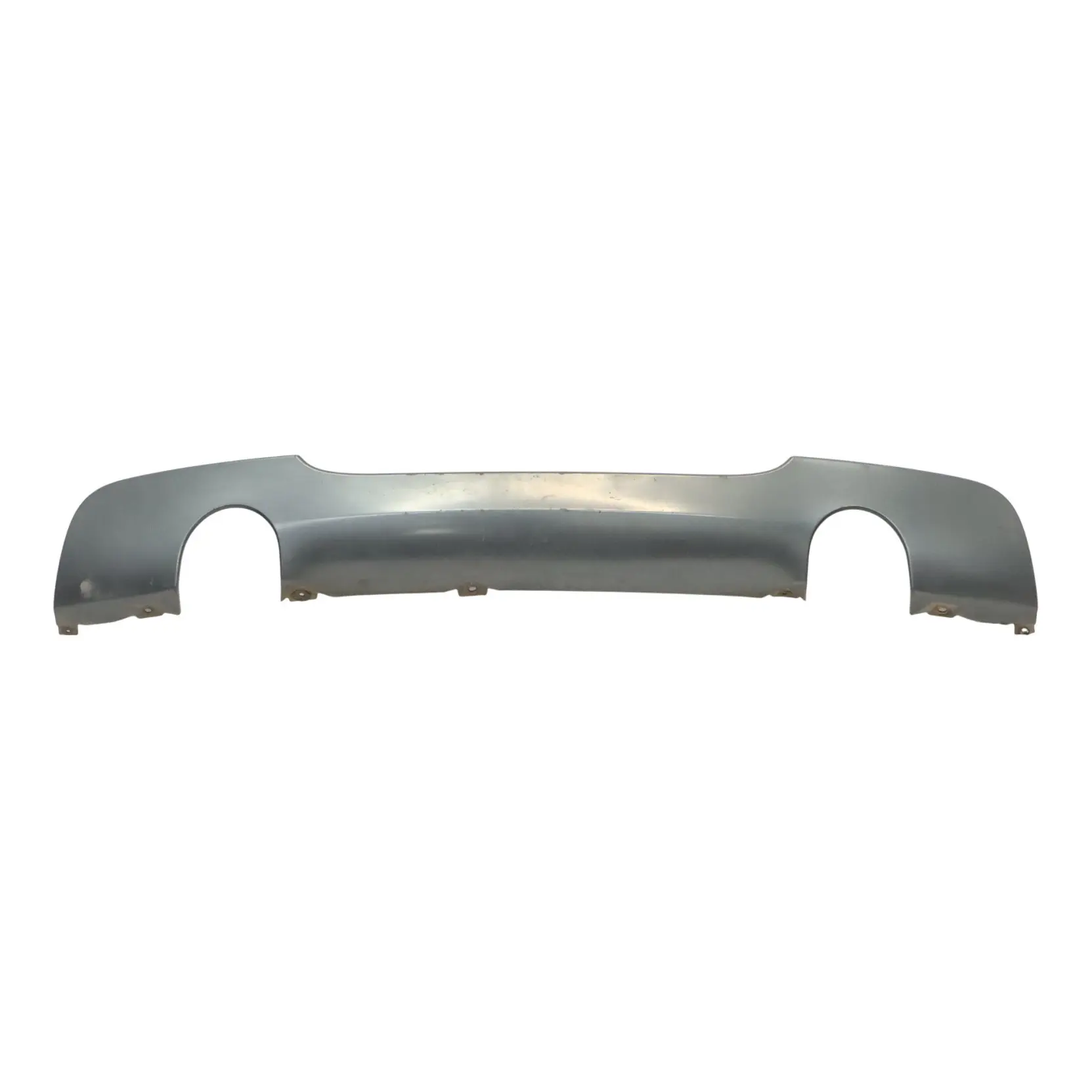 Bumper Rear Diffuser BMW E90 E91 M Sport Bottom Trim Panel Insert