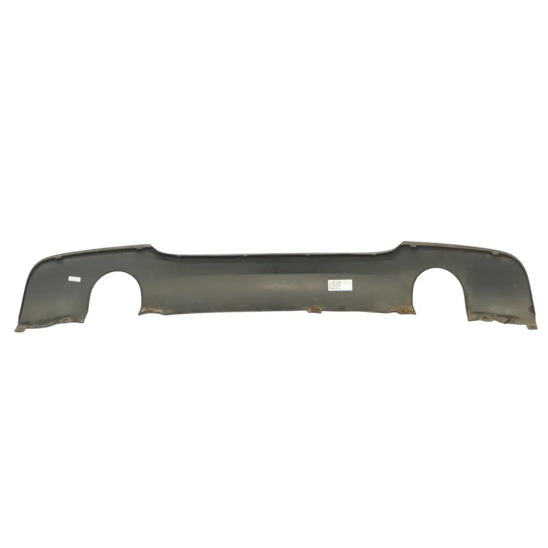  Bumper Rear Diffuser BMW E90 E91 M Sport Bottom Trim Panel Insert - SKU 8043239-4 - Part number 8043239