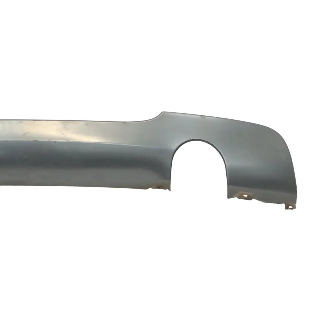 Stoßstange Heck Diffusor BMW E90 E91 M Sport Untere Zierleiste Einsatz für mit Teilenummer 8043239 Stoßstange Heck Diffusor BMW E90 E91 M Sport Untere Zierleiste Einsatz - SKU 8043239-4 - Teilenummer 8043239