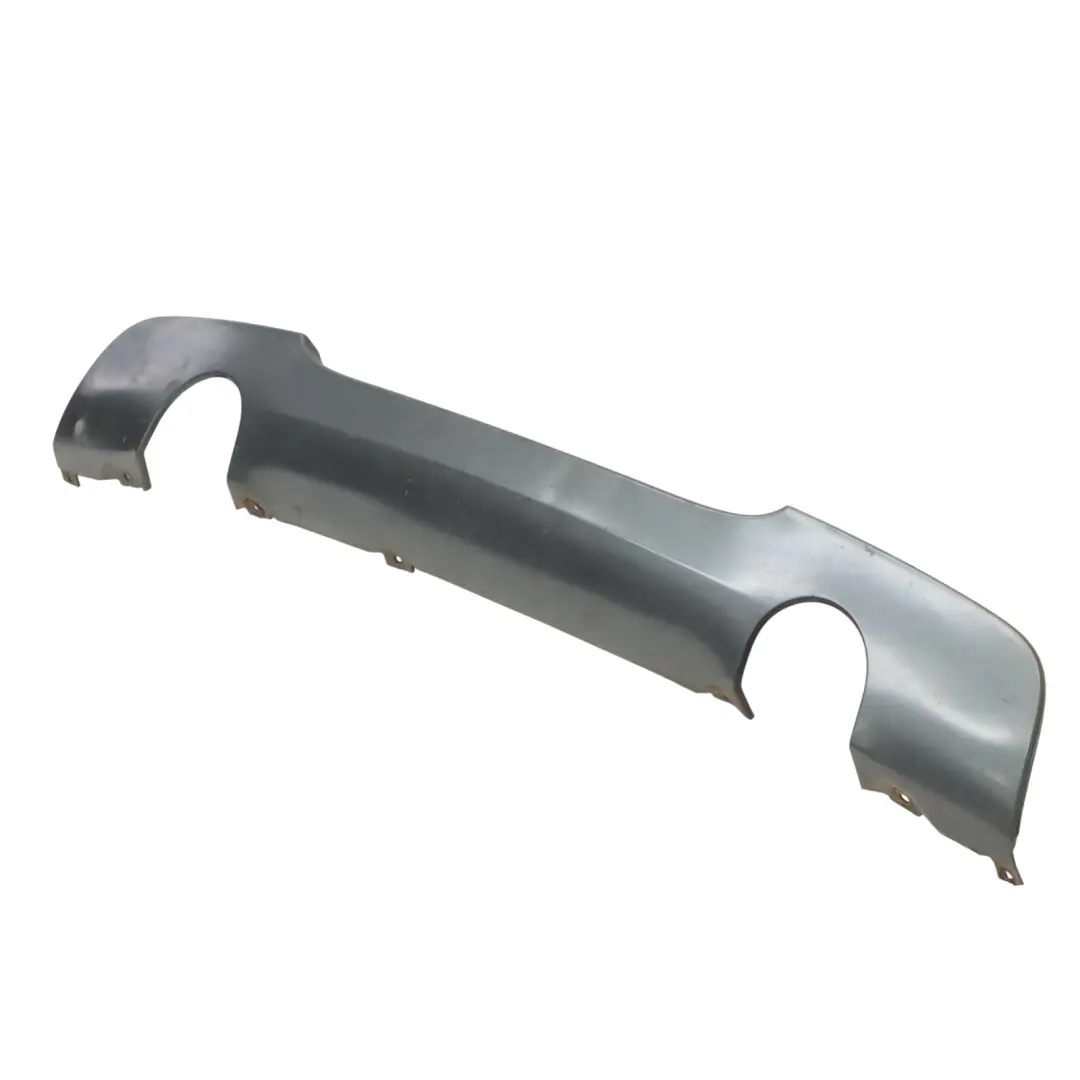 Stoßstange Heck Diffusor BMW E90 E91 M Sport Untere Zierleiste Einsatz für mit Teilenummer 8043239 Stoßstange Heck Diffusor BMW E90 E91 M Sport Untere Zierleiste Einsatz - SKU 8043239-4 - Teilenummer 8043239