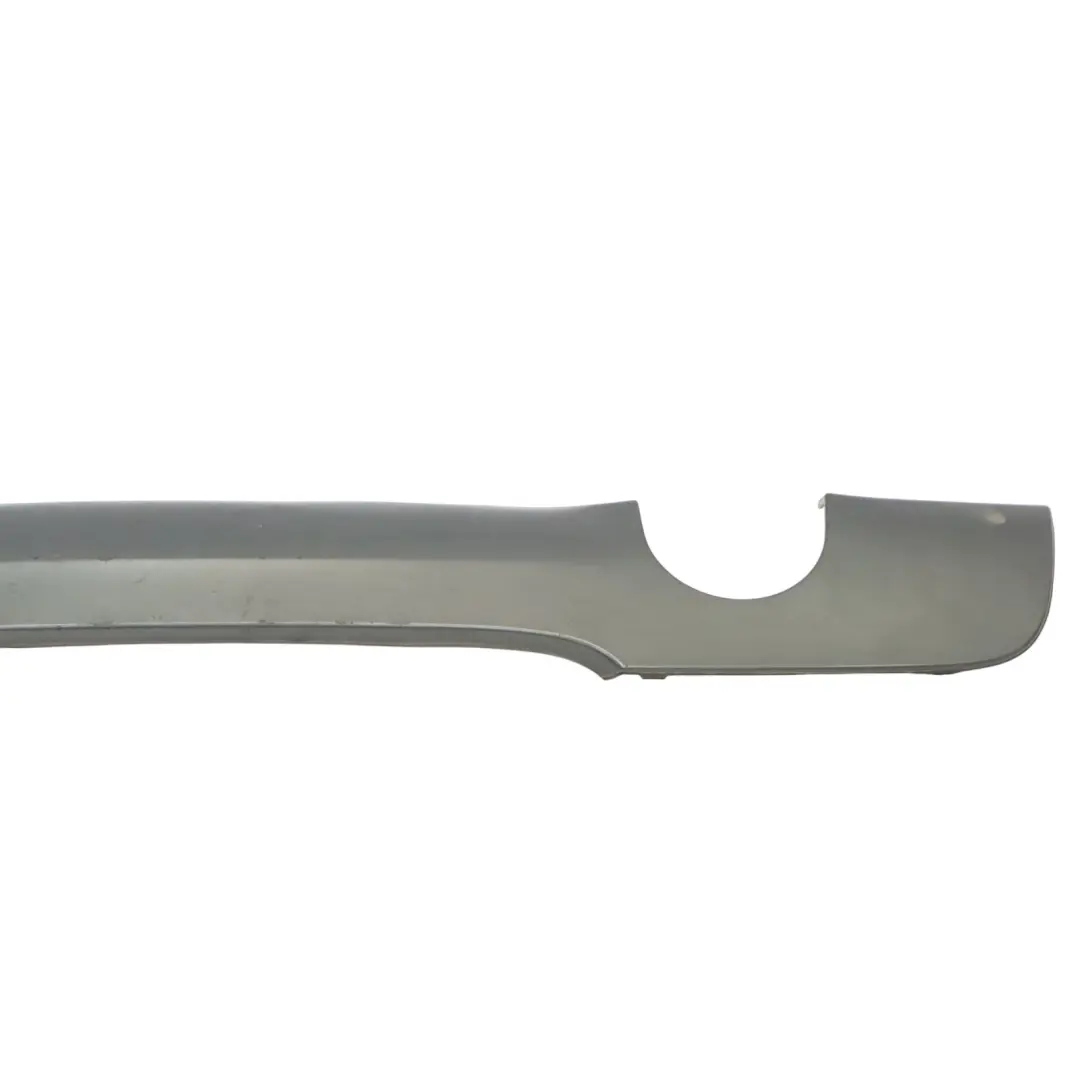  Bumper Rear Diffuser BMW E90 E91 M Sport Bottom Trim Panel Insert - SKU 8043239-4 - Part number 8043239