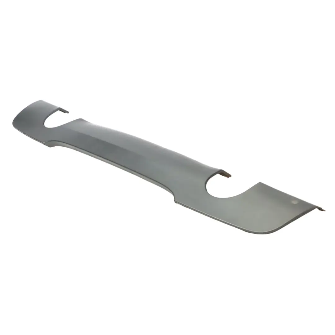 Stoßstange Heck Diffusor BMW E90 E91 M Sport Untere Zierleiste Einsatz für mit Teilenummer 8043239 Stoßstange Heck Diffusor BMW E90 E91 M Sport Untere Zierleiste Einsatz - SKU 8043239-4 - Teilenummer 8043239
