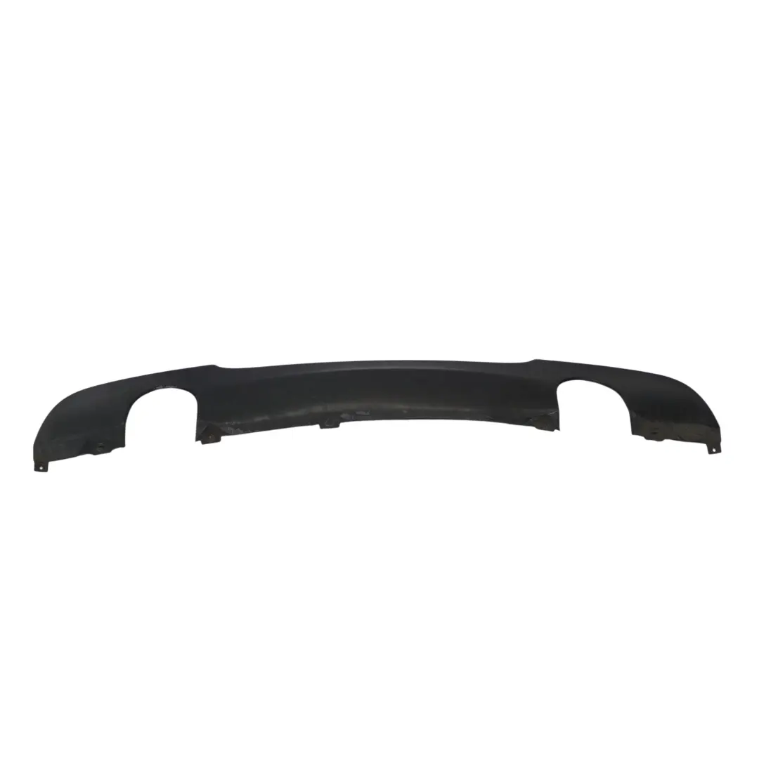 BMW E90 E91 M Sport Rear Bumper Bottom Trim Panel Diffuser Insert - SKU 8043239 - Part number 8043239