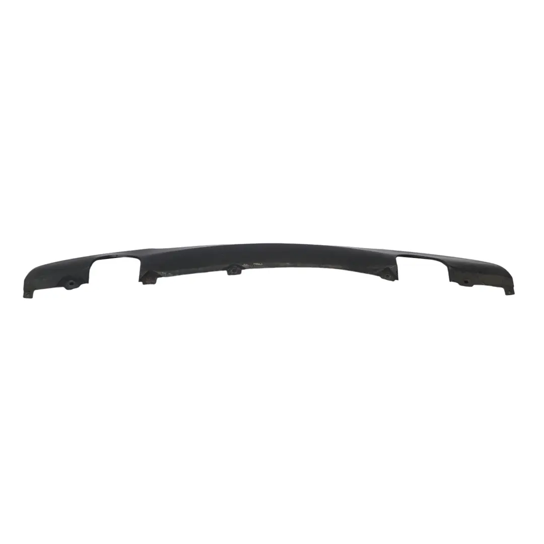 BMW E90 E91 M Sport Rear Bumper Bottom Trim Panel Diffuser Insert - SKU 8043239 - Part number 8043239