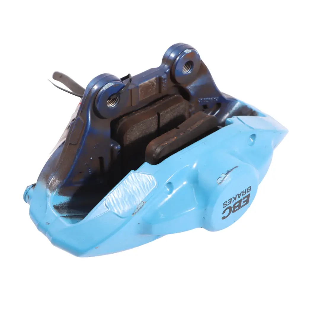 Left N/S Brake Caliper to BMW F87 M2 F80 LCI M3 F82 M4 Rear with Part number 8046261 BMW F87 M2 F80 LCI M3 F82 M4 Rear Left N/S Brake Caliper - SKU 8046261-2 - Part number 8046261
