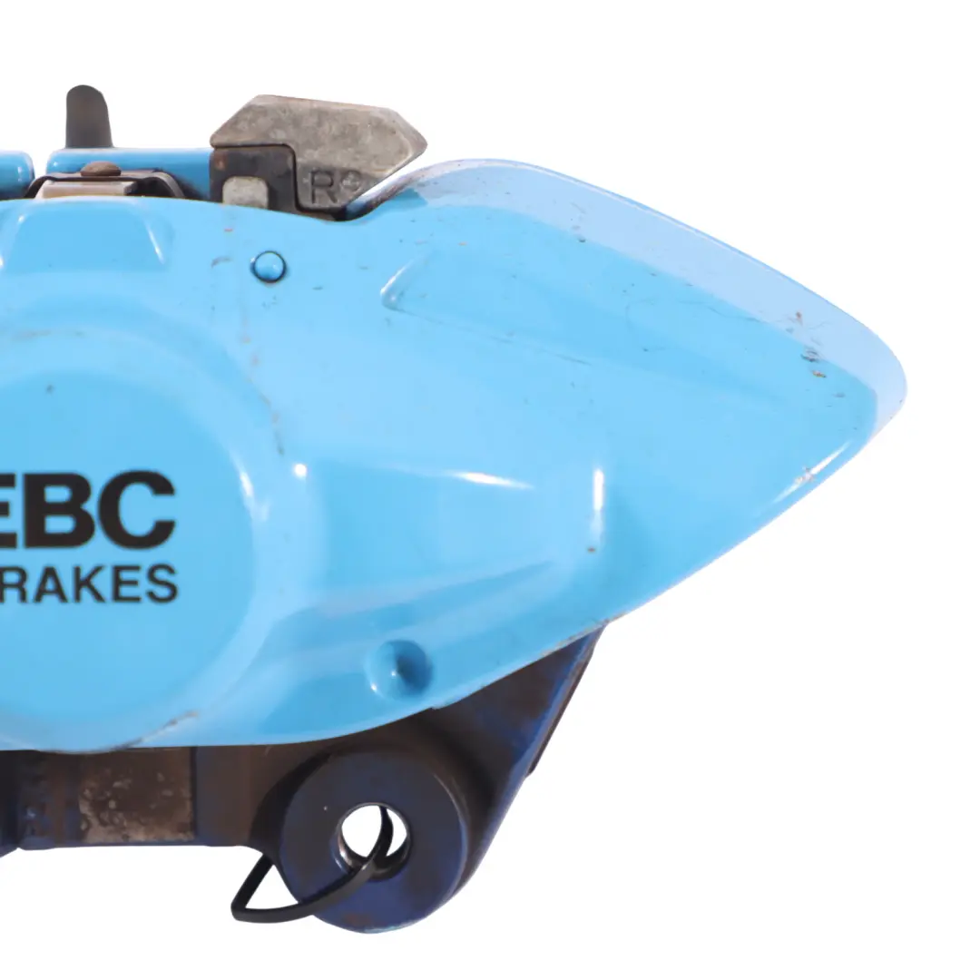 Left N/S Brake Caliper to BMW F87 M2 F80 LCI M3 F82 M4 Rear with Part number 8046261 BMW F87 M2 F80 LCI M3 F82 M4 Rear Left N/S Brake Caliper - SKU 8046261-2 - Part number 8046261