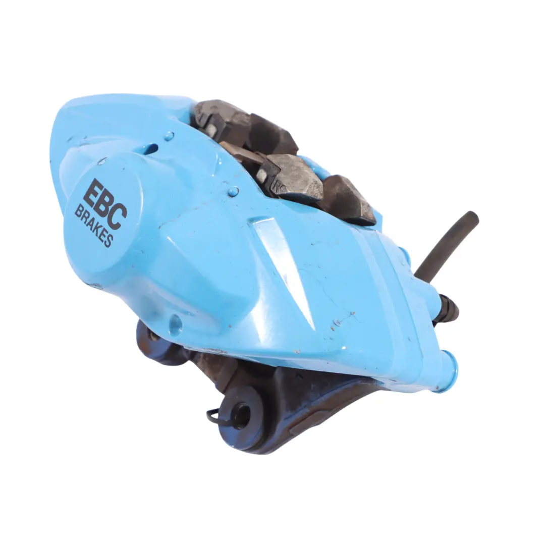 Pinza De Freno Trasera Izquierda para BMW F87 M2 F80 LCI M3 F82 M4 con número de pieza 8046261 BMW F87 M2 F80 LCI M3 F82 M4 Pinza De Freno Trasera Izquierda - SKU 8046261-2 - Número de pieza 8046261