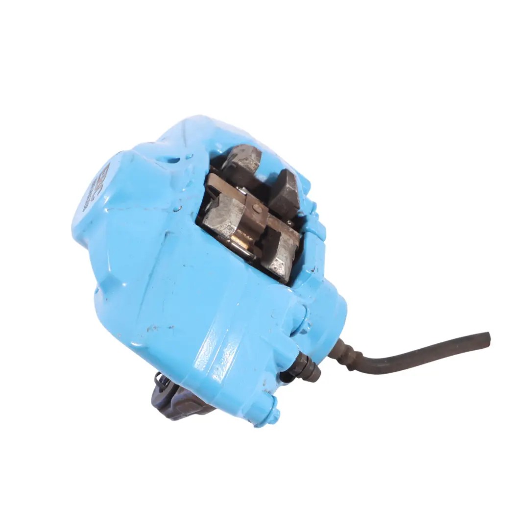 Pinza De Freno Trasera Izquierda para BMW F87 M2 F80 LCI M3 F82 M4 con número de pieza 8046261 BMW F87 M2 F80 LCI M3 F82 M4 Pinza De Freno Trasera Izquierda - SKU 8046261-2 - Número de pieza 8046261