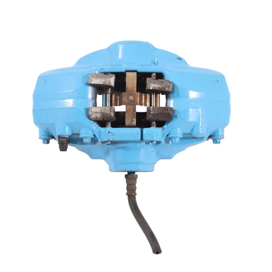 Left N/S Brake Caliper to BMW F87 M2 F80 LCI M3 F82 M4 Rear with Part number 8046261 BMW F87 M2 F80 LCI M3 F82 M4 Rear Left N/S Brake Caliper - SKU 8046261-2 - Part number 8046261