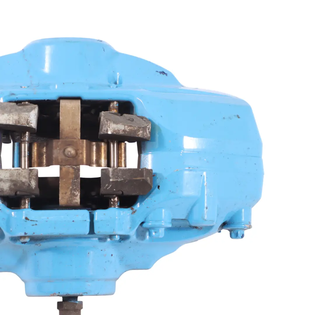 Pinza De Freno Trasera Izquierda para BMW F87 M2 F80 LCI M3 F82 M4 con número de pieza 8046261 BMW F87 M2 F80 LCI M3 F82 M4 Pinza De Freno Trasera Izquierda - SKU 8046261-2 - Número de pieza 8046261