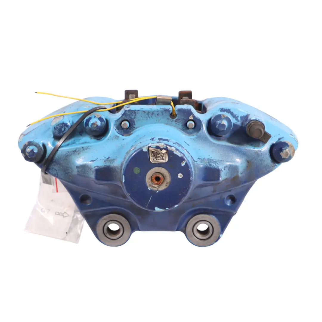 Right O/S Brake Caliper 370X24 to BMW F87 M2 F80 LCI M3 F82 F83 M4 Rear with Part number 8046262 BMW F87 M2 F80 LCI M3 F82 F83 M4 Rear Right O/S Brake Caliper 370X24 - SKU 8046262-2 - Part number 8046262
