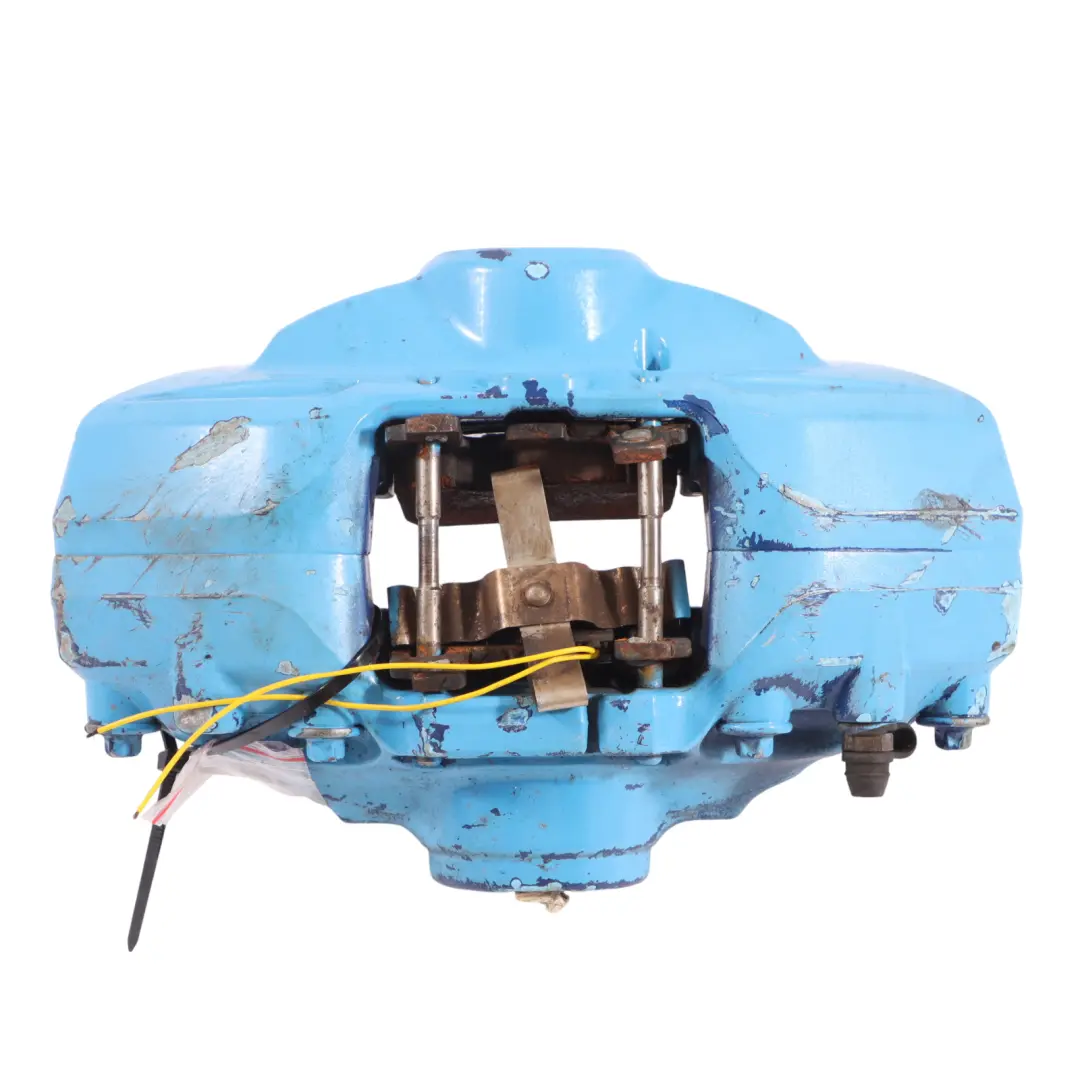 Hinten Rechts Bremssattel 370X24 für BMW F87 M2 F80 LCI M3 F82 F83 M4 mit Teilenummer 8046262 BMW F87 M2 F80 LCI M3 F82 F83 M4 Hinten Rechts Bremssattel 370X24 - SKU 8046262-2 - Teilenummer 8046262