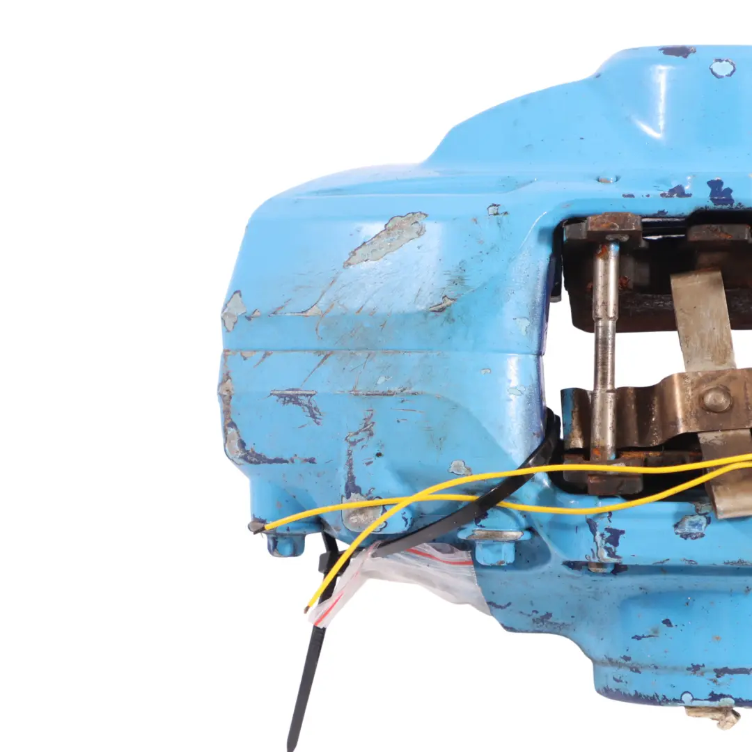 Right O/S Brake Caliper 370X24 to BMW F87 M2 F80 LCI M3 F82 F83 M4 Rear with Part number 8046262 BMW F87 M2 F80 LCI M3 F82 F83 M4 Rear Right O/S Brake Caliper 370X24 - SKU 8046262-2 - Part number 8046262