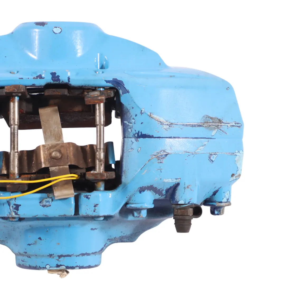BMW F87 M2 F80 LCI M3 F82 F83 M4 Rear Right O/S Brake Caliper 370X24 - SKU 8046262-2 - Part number 8046262