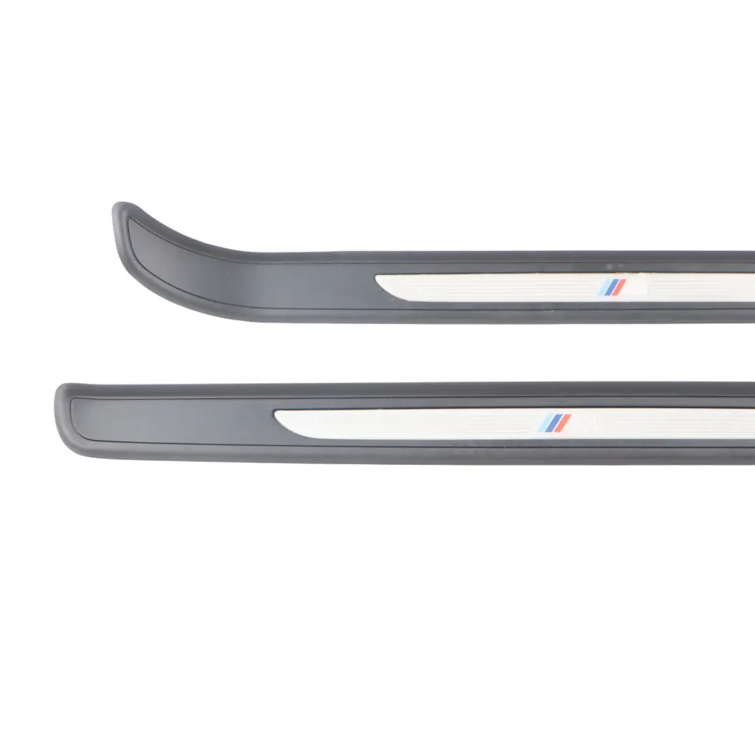 BMW 3 E92 E93 LCI M Sport Avant Gauche Droite Entrées Porte Bande Protection Set - SKU 8046477 / 8046478 - Numéro de pièce 8046476