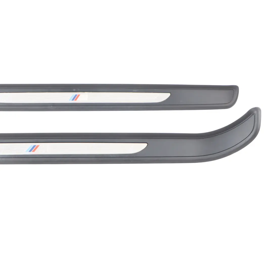 BMW 3 E92 E93 LCI M Sport Avant Gauche Droite Entrées Porte Bande Protection Set - SKU 8046477 / 8046478 - Numéro de pièce 8046476