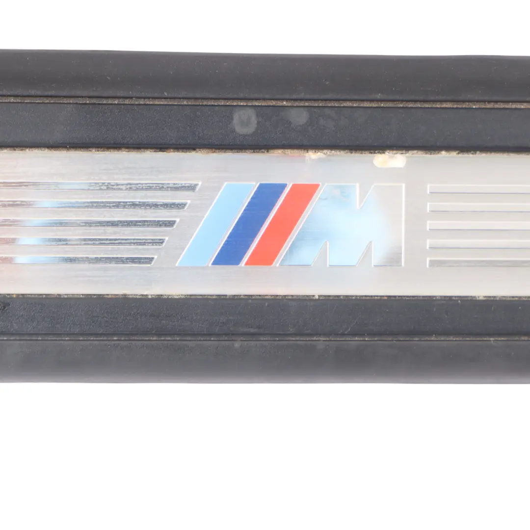 BMW 3 E92 E93 LCI M Delantero Izquierdo Derecho Puerta Entrada Sill Tapa Juego - SKU 8046477 / 8046478 - Número de pieza 8046476