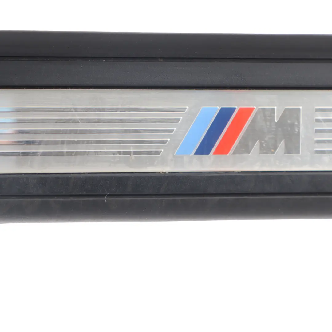 BMW 3 E92 E93 LCI M Anteriore Sinistra Porta Ingresso Striscia davanzale - SKU 8046477 / 8046478 - Numero di parte 8046476