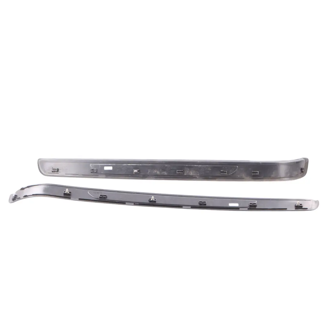 BMW 3 E92 E93 LCI M Anteriore Sinistra Porta Ingresso Striscia davanzale - SKU 8046477 / 8046478 - Numero di parte 8046476