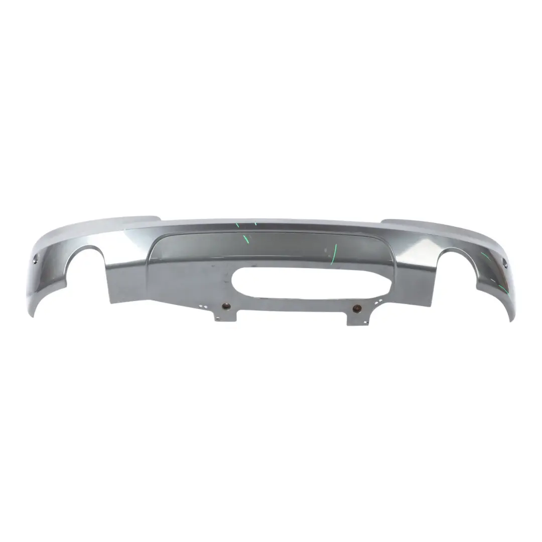 Bumper Lower Diffuser M Sport Trim Panel Covering to BMW F07 GT Rear with Part number 8049248 BMW F07 GT Rear Bumper Lower Diffuser M Sport Trim Panel Covering - SKU 8049248 - Part number 8049248