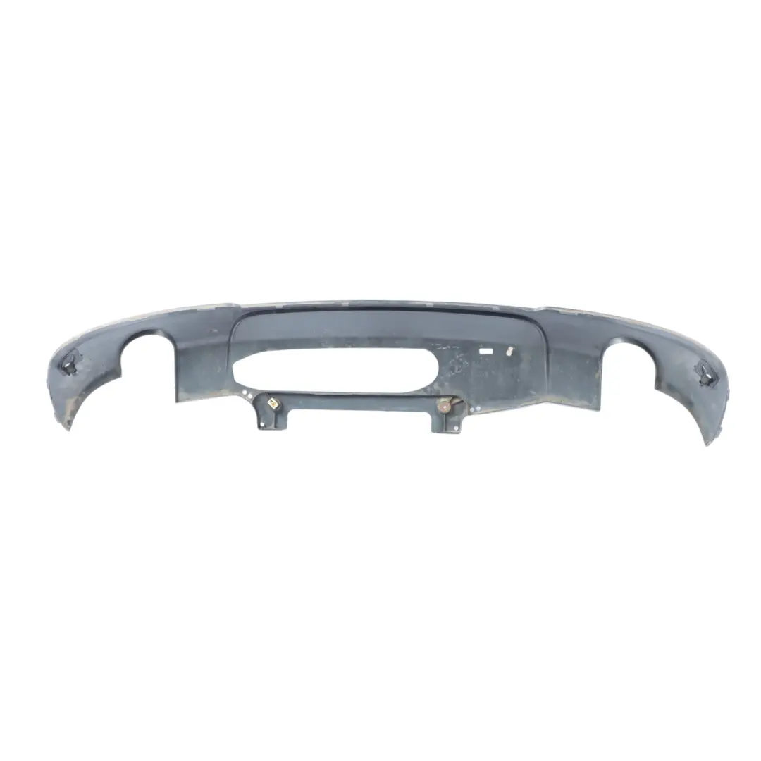 Bumper Lower Diffuser M Sport Trim Panel Covering to BMW F07 GT Rear with Part number 8049248 BMW F07 GT Rear Bumper Lower Diffuser M Sport Trim Panel Covering - SKU 8049248 - Part number 8049248
