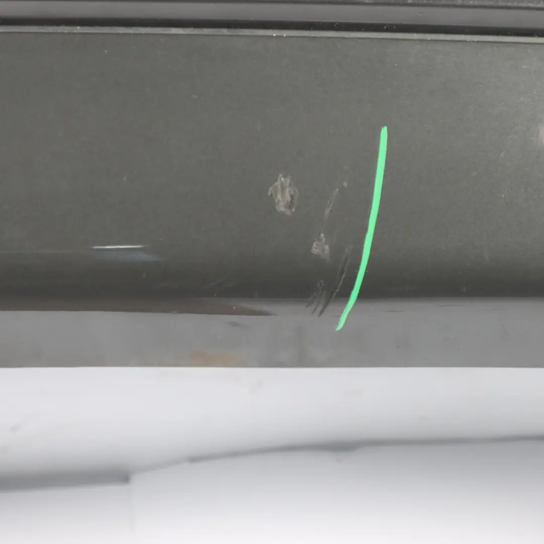 BMW F07 GT Rear Bumper Lower Diffuser M Sport Trim Panel Covering - SKU 8049248 - Part number 8049248