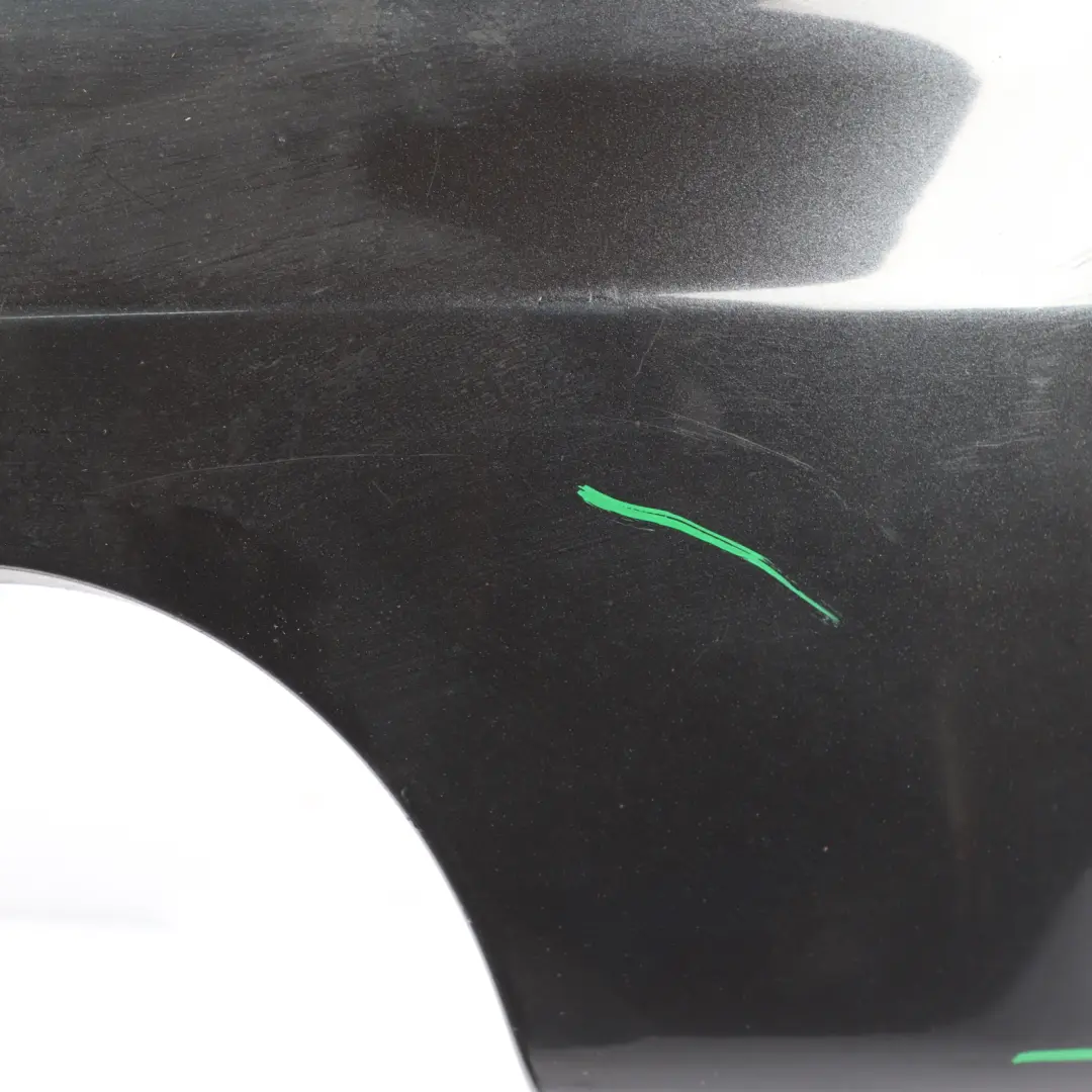 BMW F07 GT Rear Bumper Lower Diffuser M Sport Trim Panel Covering - SKU 8049248 - Part number 8049248