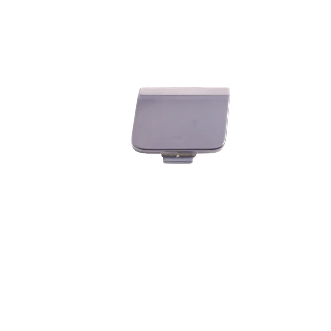 BMW F06 Front Towing Eye Hook Cover Cap Trim Panel Tanzanite Blue X10 - SKU 8050383-TAN - Part number 8050383