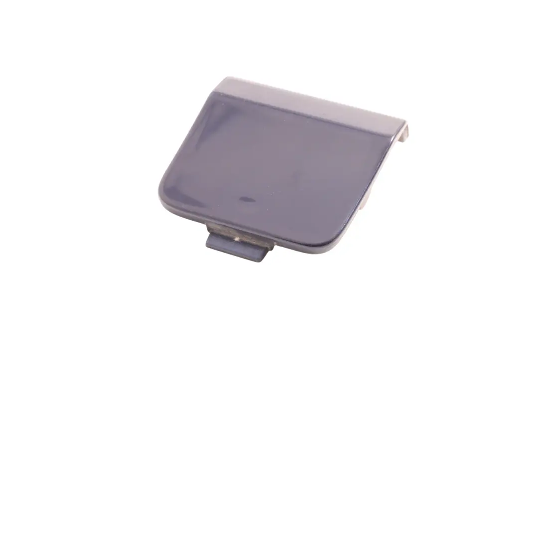 Front Towing Eye Hook Cover Cap Trim Panel Tanzanite Blue X10 to BMW F06 with Part number 8050383 BMW F06 Front Towing Eye Hook Cover Cap Trim Panel Tanzanite Blue X10 - SKU 8050383-TAN - Part number 8050383