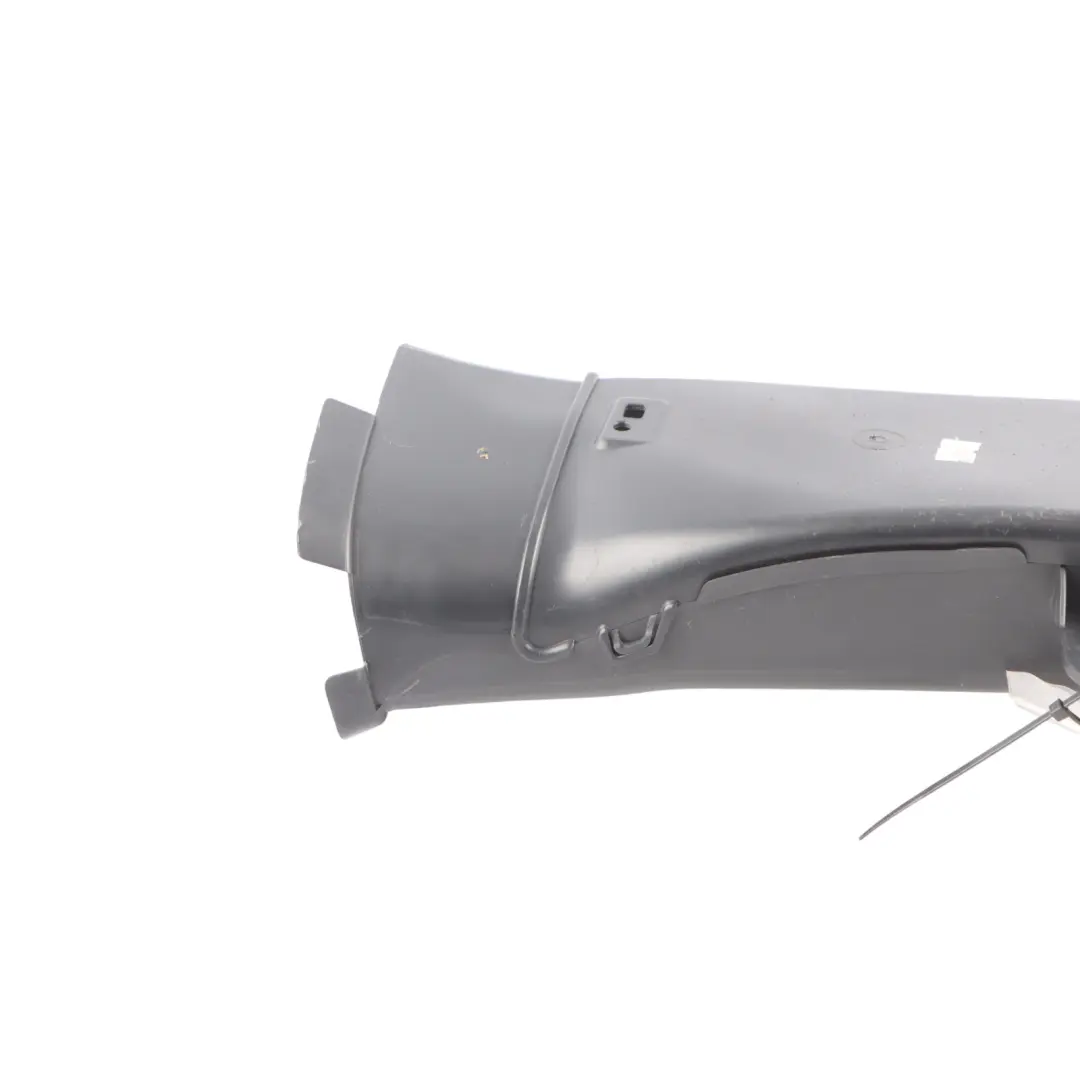 Duct Left N/S Side Air Intake Duct Trim to BMW F06 F12 F13 Air with Part number 8050399 BMW F06 F12 F13 Air Duct Left N/S Side Air Intake Duct Trim - SKU 8050399 - Part number 8050399