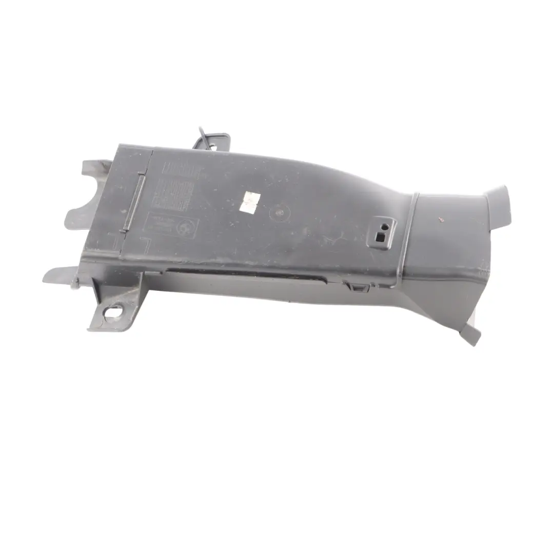 Duct Left N/S Side Air Intake Duct Trim to BMW F06 F12 F13 Air with Part number 8050399 BMW F06 F12 F13 Air Duct Left N/S Side Air Intake Duct Trim - SKU 8050399 - Part number 8050399