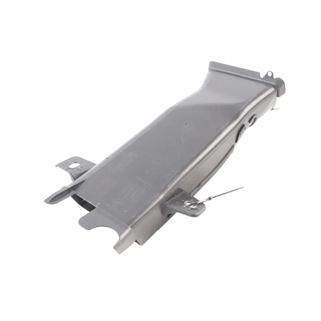 Duct Left N/S Side Air Intake Duct Trim to BMW F06 F12 F13 Air with Part number 8050399 BMW F06 F12 F13 Air Duct Left N/S Side Air Intake Duct Trim - SKU 8050399 - Part number 8050399