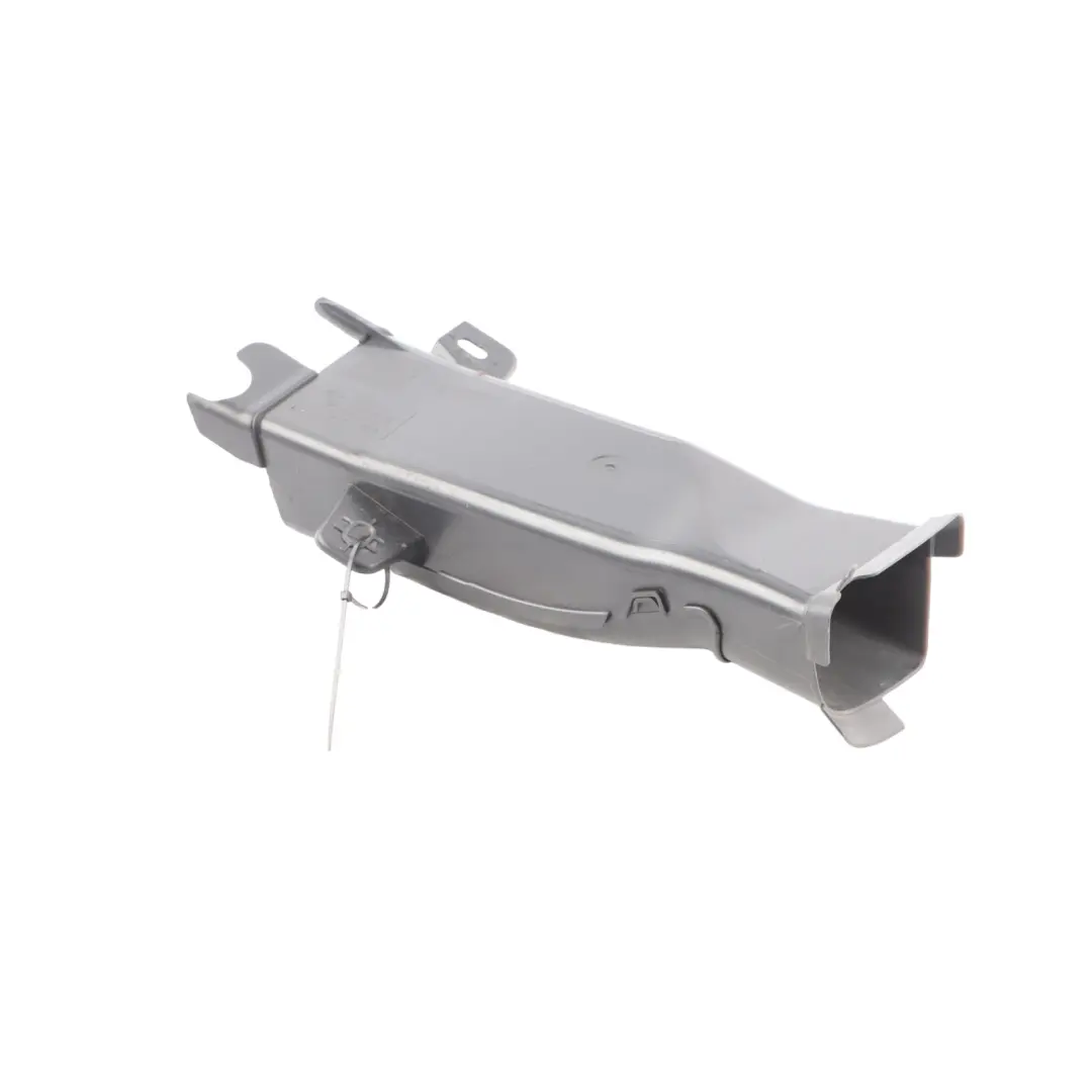 Duct Left N/S Side Air Intake Duct Trim to BMW F06 F12 F13 Air with Part number 8050399 BMW F06 F12 F13 Air Duct Left N/S Side Air Intake Duct Trim - SKU 8050399 - Part number 8050399