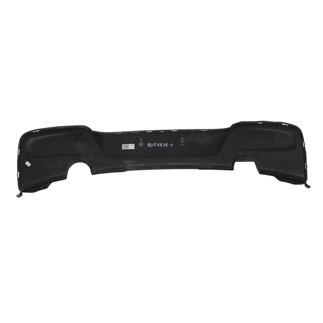 BMW F20 F21 Osłona Tylnego Zderzaka Dyfuzor M-Pakiet M135i - SKU 8051928-1 - Numer Części 8051928