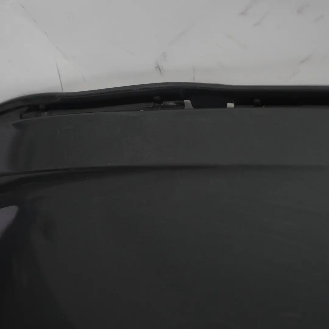 BMW F20 F21 Rear Bumper Diffuser M Sport M135i Bottom Trim Panel Insert - SKU 8051928-1 - Part number 8051928