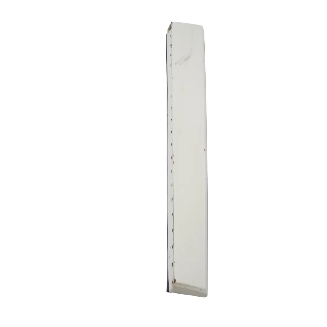 BMW X3 F25 Bande de Porte M Sport Trim Avant Droite Cover Alpinweiss 300 - SKU 8052082-AW - Numéro de pièce 8052082