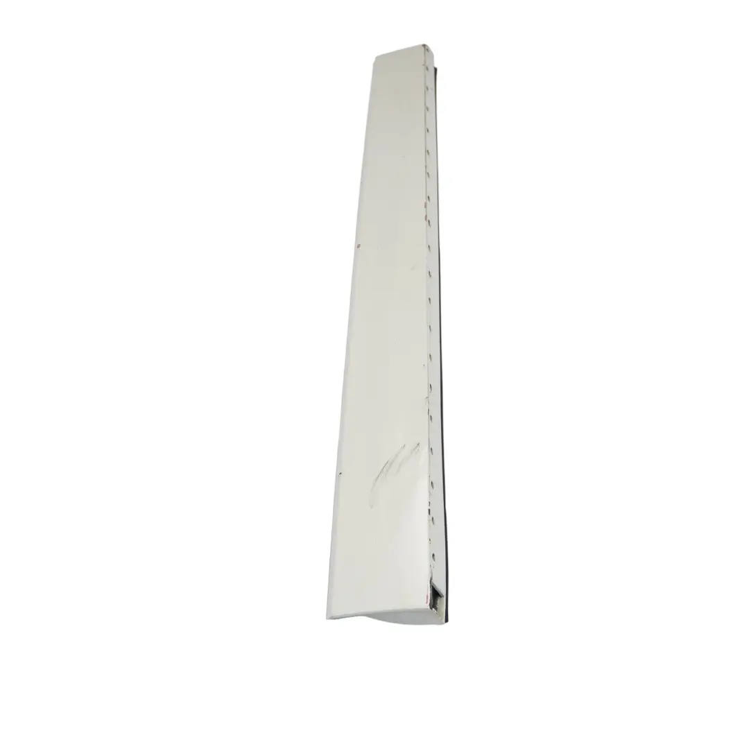 BMW X3 F25 Bande de Porte M Sport Trim Avant Droite Cover Alpinweiss 300 - SKU 8052082-AW - Numéro de pièce 8052082