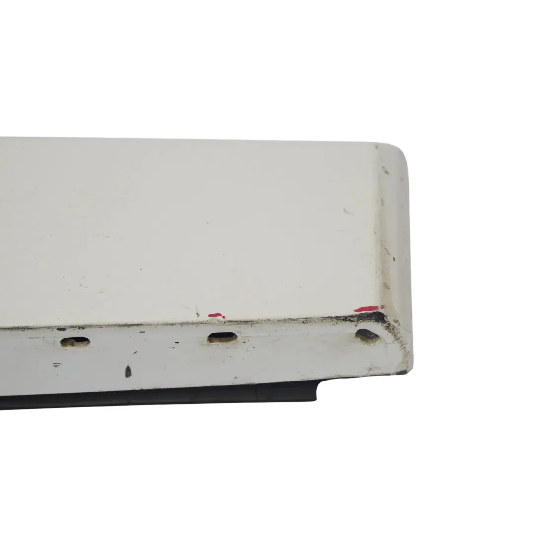 BMW X3 F25 Tira puerta M Sport Trim Delantero Derecho Tapa Alpinweiss - SKU 8052082-AW - Número de pieza 8052082