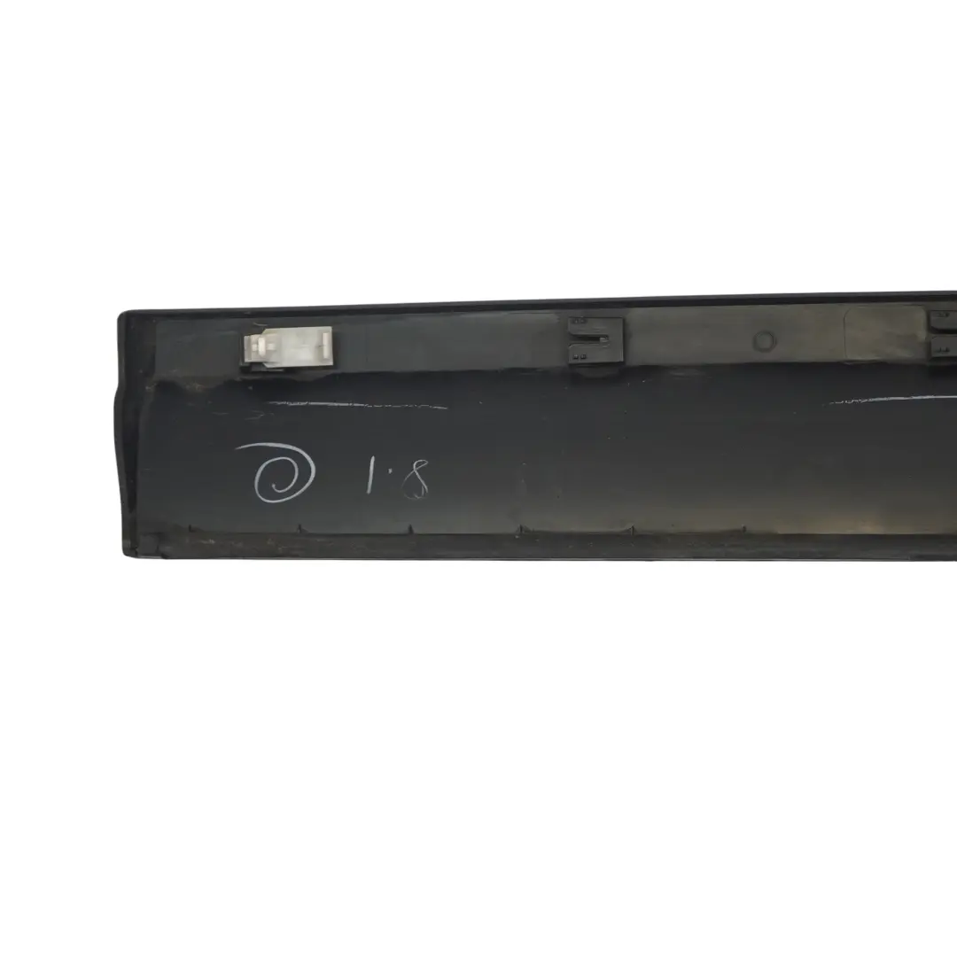 BMW X3 F25 Striscia porta Modanatura posteriore destra Primerizzata - SKU 8052084-PRIM - Numero di parte 8052084