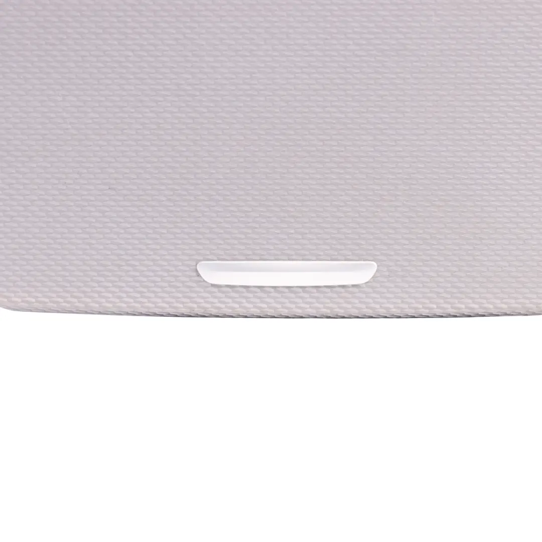 Cupholder Tray Cover Trim Panel Aluminium Hexagon to BMW F06 with Part number 8052336 BMW F06 Cupholder Tray Cover Trim Panel Aluminium Hexagon - SKU 8052336 - Part number 8052336