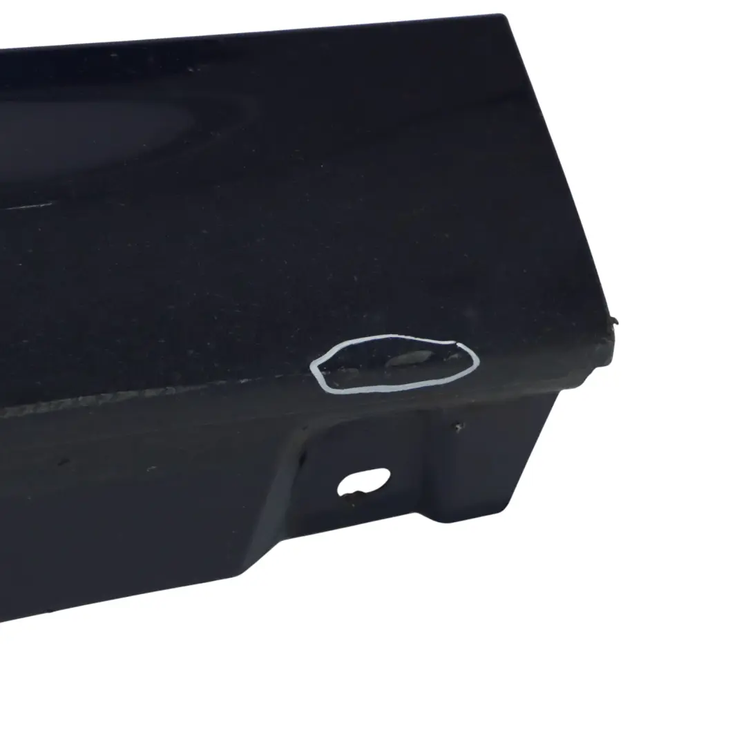 Listwa Progowa Prawa Niebieski Tanzanite Blue X10 do BMW F06 M Sport o numerze 8052656 BMW F06 M Sport Listwa Progowa Prawa Niebieski Tanzanite Blue X10 - SKU 8052656-TAN - Numer Części 8052656