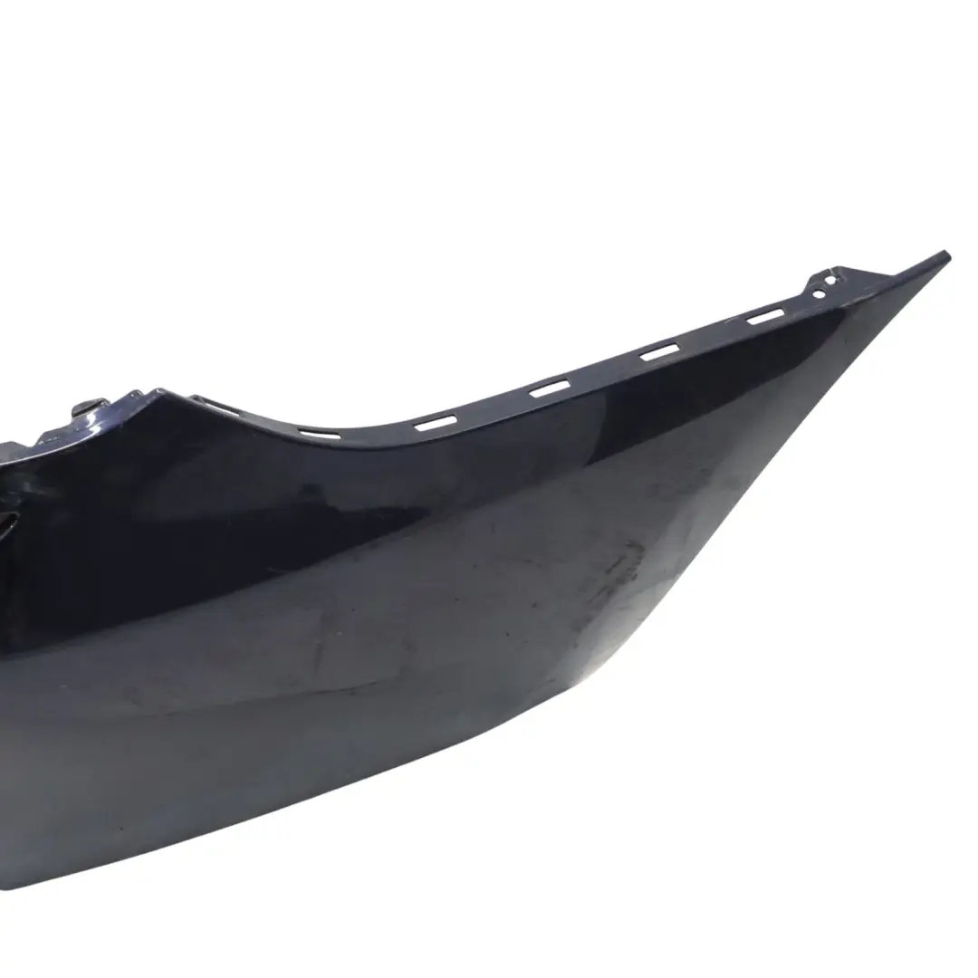 Zderzak Tylny M-Pakiet PDC Tanzanite Blue Niebieski - X10 do BMW F06 F12 o numerze 8052709 BMW F06 F12 Zderzak Tylny M-Pakiet PDC Tanzanite Blue Niebieski - X10 - SKU 8052709-TAN - Numer Części 8052709