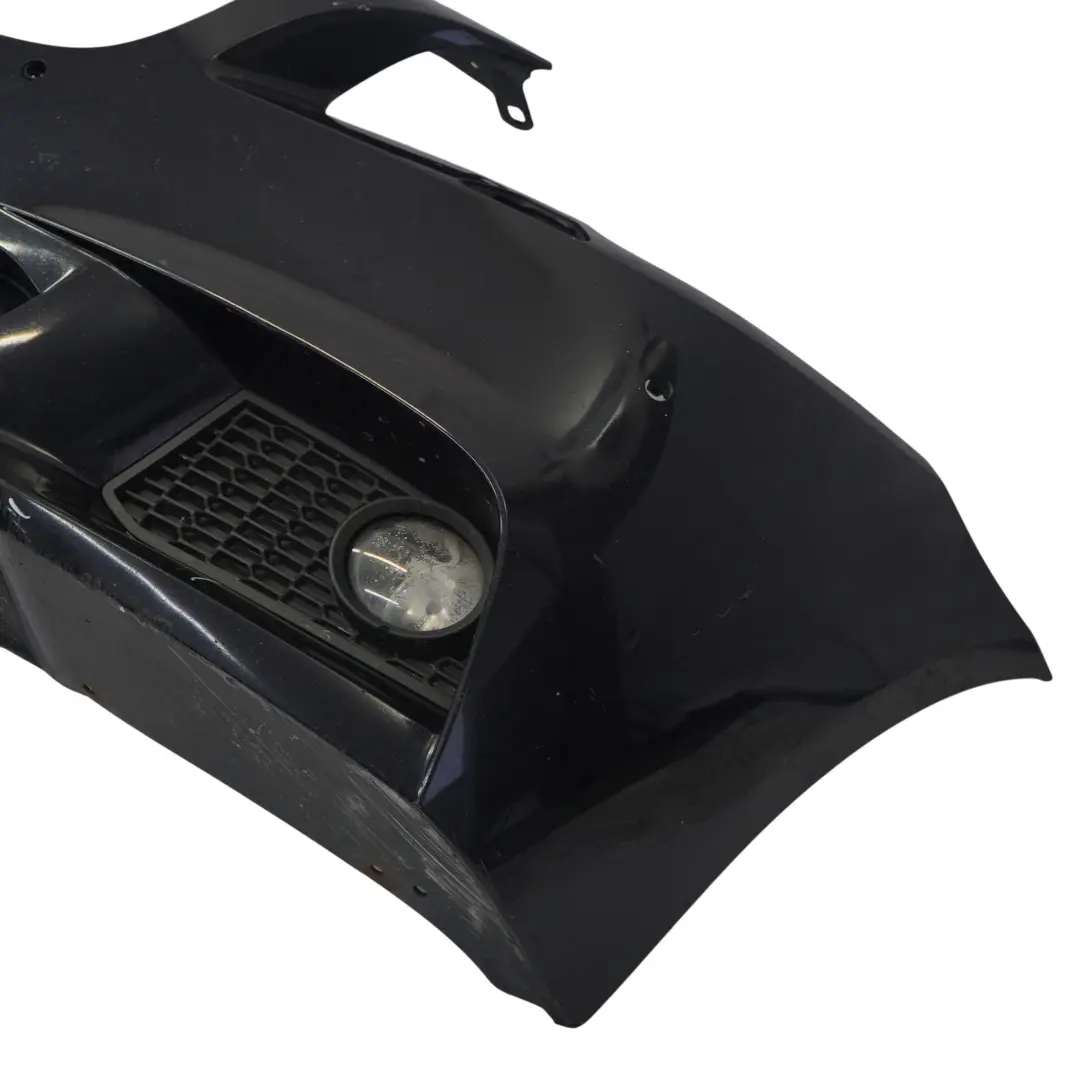 Front Bumper M Sport Trim Panel Surround View Carbon Black - 416 to BMW F10 with Part number 8053876 BMW F10 Front Bumper M Sport Trim Panel Surround View Carbon Black - 416 - SKU 8053876-CAR1 - Part number 8053876