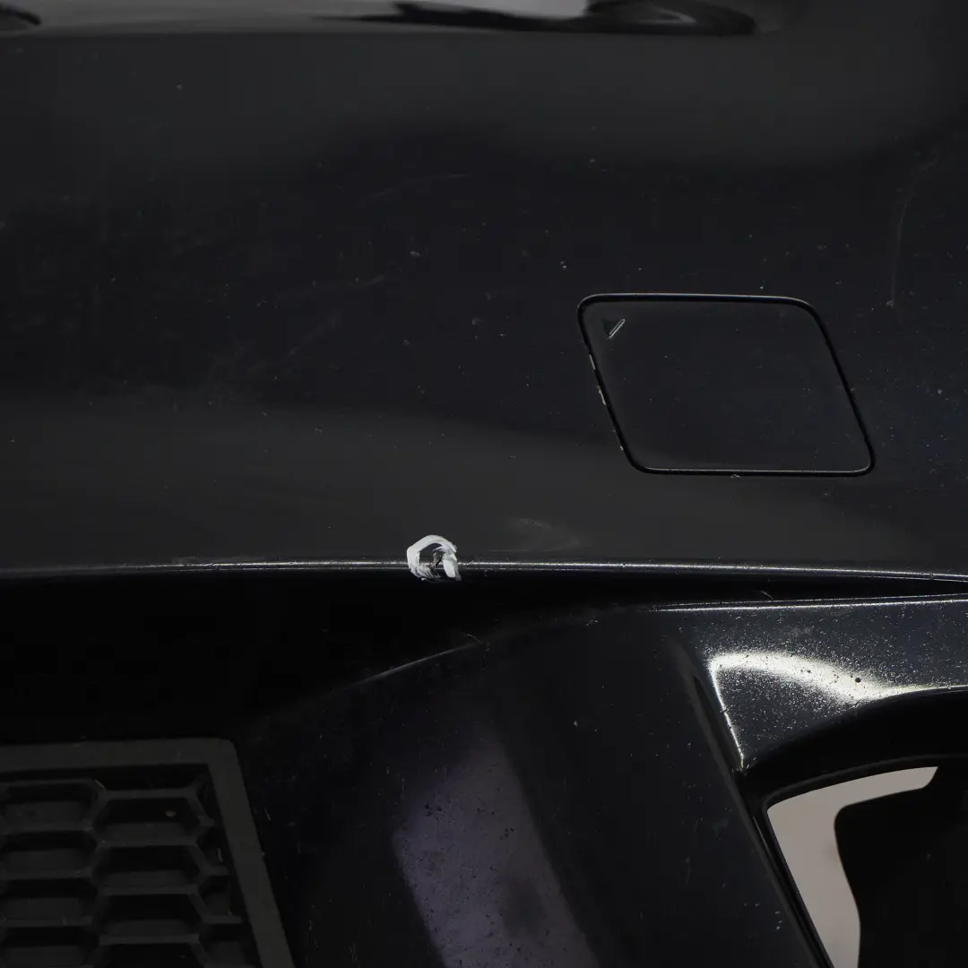 Przedni Zderzak M Sport Trim Panel Surround View Carbon Black - 416 do BMW F10 o numerze 8053876 BMW F10 Przedni Zderzak M Sport Trim Panel Surround View Carbon Black - 416 - SKU 8053876-CAR1 - Numer Części 8053876