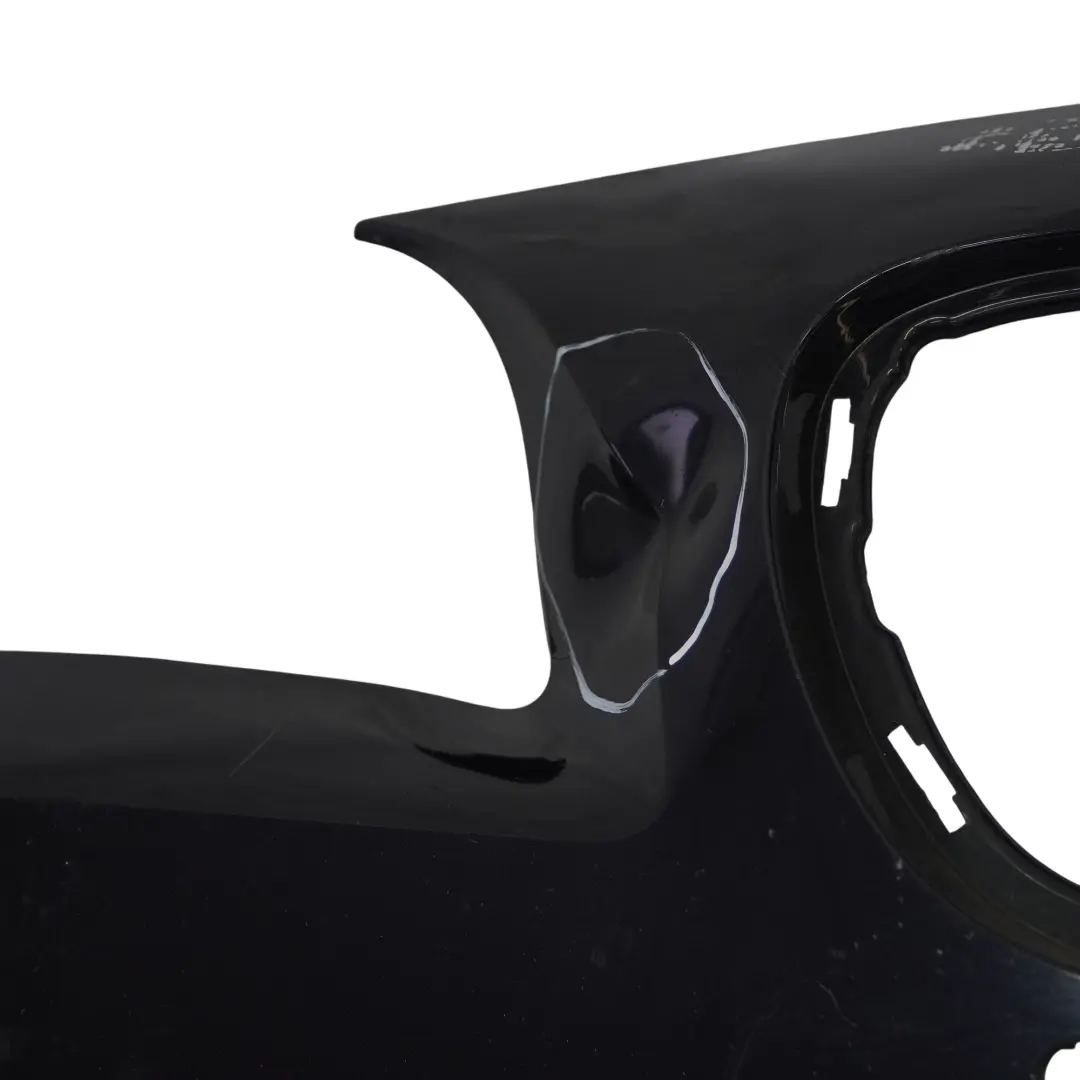 Front Bumper M Sport Trim Panel Surround View Carbon Black - 416 to BMW F10 with Part number 8053876 BMW F10 Front Bumper M Sport Trim Panel Surround View Carbon Black - 416 - SKU 8053876-CAR1 - Part number 8053876