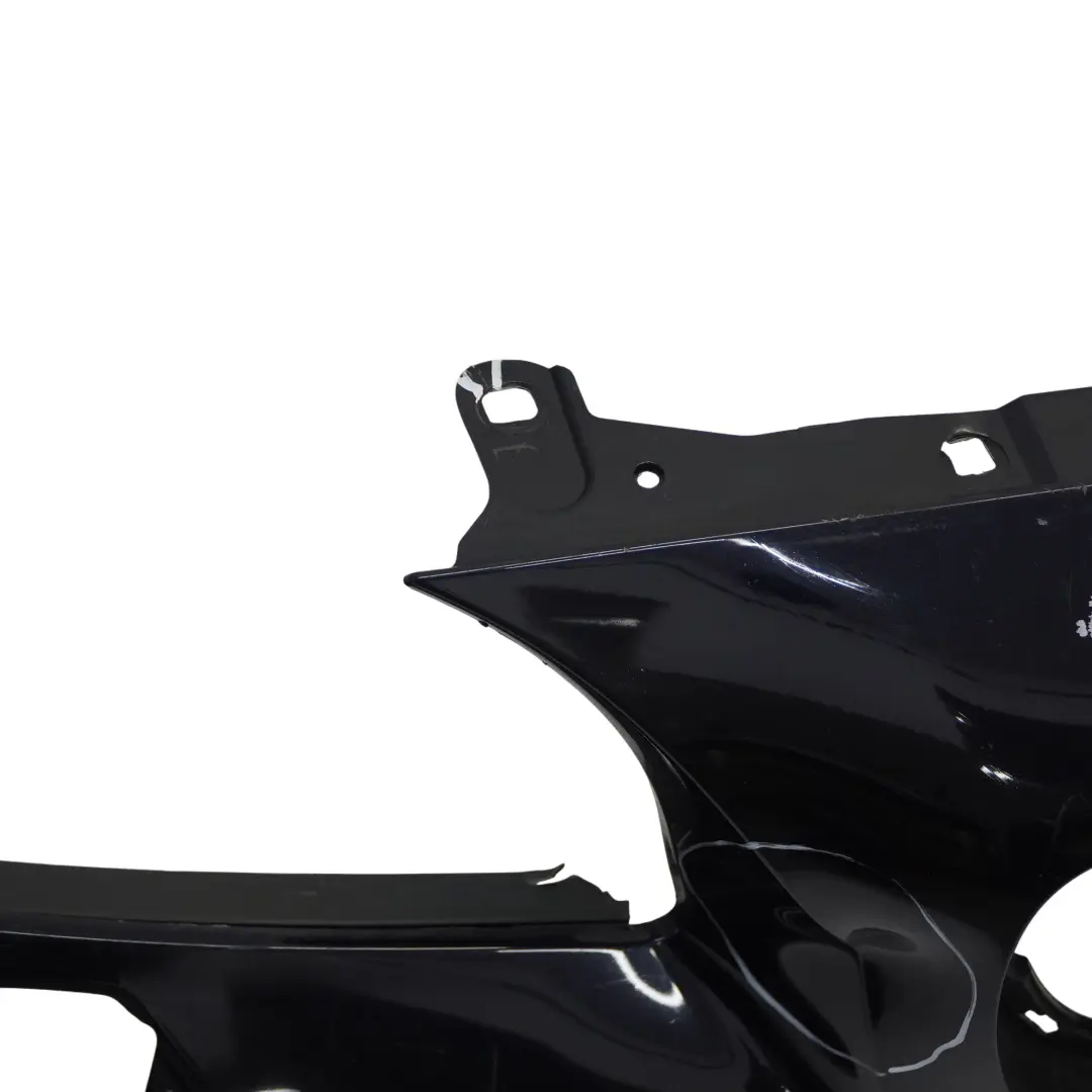 Przedni Zderzak M Sport Trim Panel Surround View Carbon Black - 416 do BMW F10 o numerze 8053876 BMW F10 Przedni Zderzak M Sport Trim Panel Surround View Carbon Black - 416 - SKU 8053876-CAR1 - Numer Części 8053876